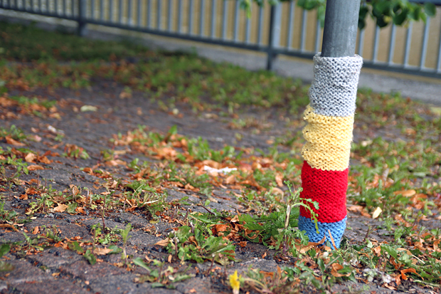 Katutaide Turussa. Kuva: Siiri Huttunen, Yle Olotila