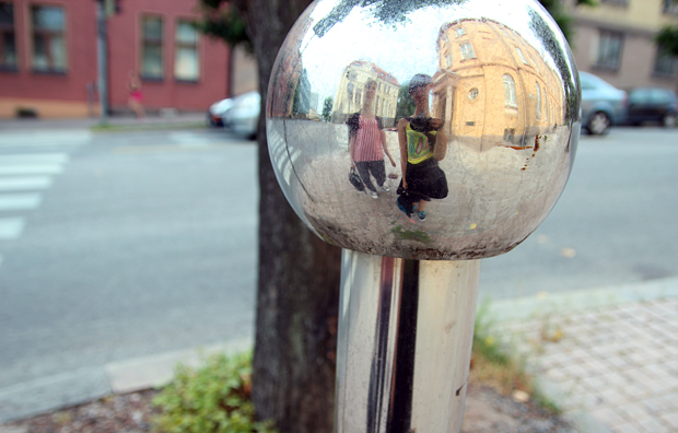 Turku on my mind. Kuva: Siiri Huttunen, Yle Olotila