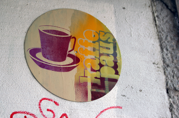 Katutaide Turussa. Kuva: Siiri Huttunen, Yle Olotila