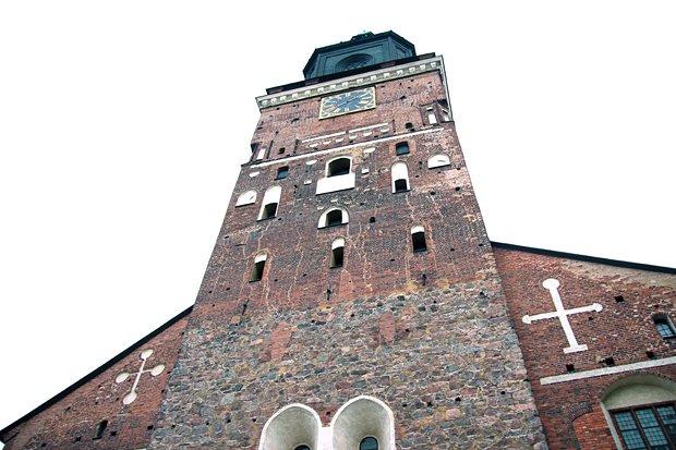 Turku on my mind. Kuva: Siiri Huttunen, Yle Olotila