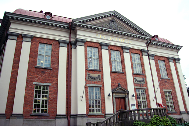 Turku on my mind. Kuva: Siiri Huttunen, Yle Olotila