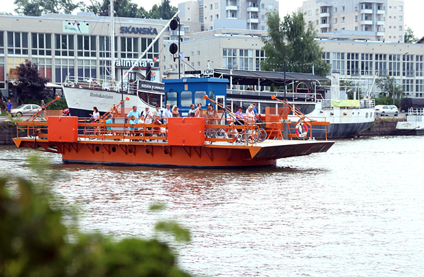 Turku on my mind. Kuva: Siiri Huttunen, Yle Olotila