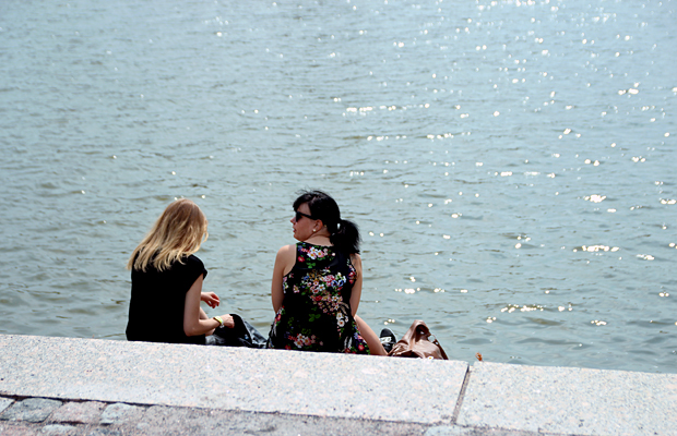 Turku on my mind. Kuva: Siiri Huttunen, Yle Olotila