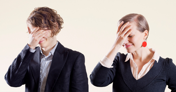 Miika Peltola ja Tuuti Piippo: Kantapään kautta. Kuva: tekijät