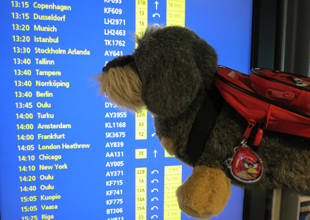 Vaino departures Vaino departures