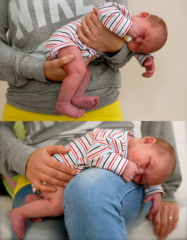 Päinmakuulla sylissä ja reiden päällä Päinmakuulla sylissä ja reiden päällä