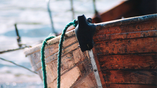 Veneretkelle turvallisesti. Kuva: stock.xchng Veneretkelle turvallisesti. Kuva: stock.xchng