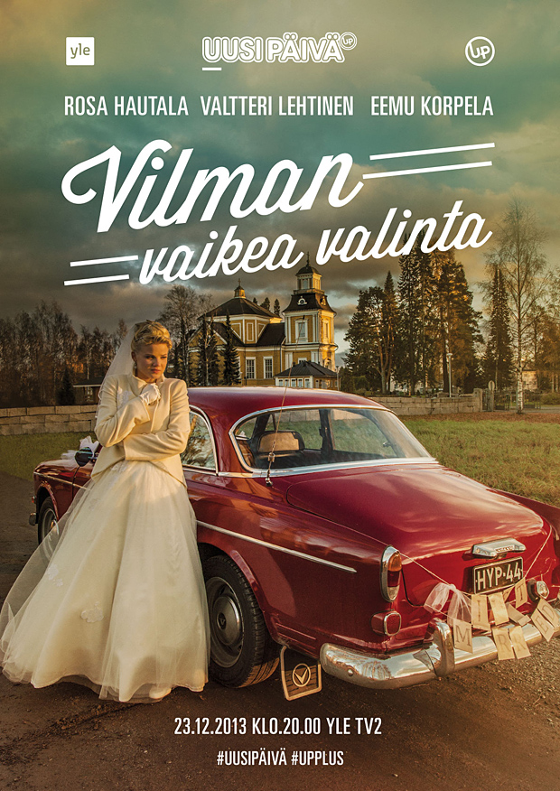 Uusi päivä: Vilman vaikea valinta. Kuva: Yle Uusi päivä: Vilman vaikea valinta. Kuva: Yle