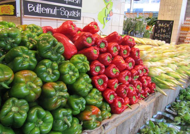 Vihannekset Vihannekset