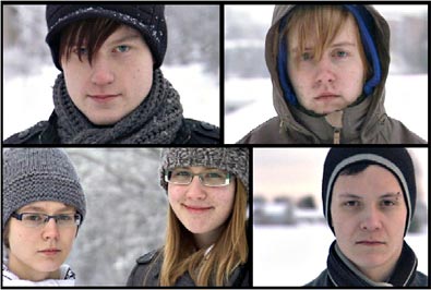 Kyllä homotkin siivoaa