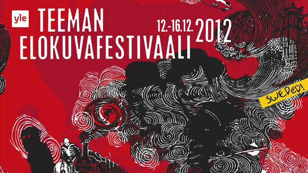 Yle Teemalla elokuvafestivaali joulukuussa. Elokuvajuliste: Kirsi Kukkurainen, Yle