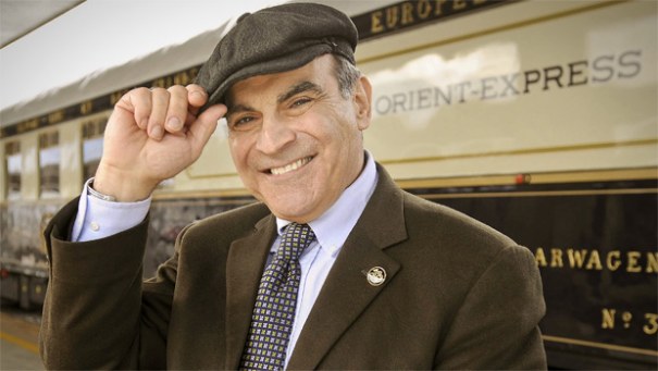 David Suchet