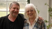 Kari väänänen ja Birgitta Ulfsson