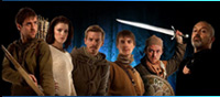 Robin Hood game on BBC website