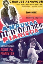 Ampukaa pianistia