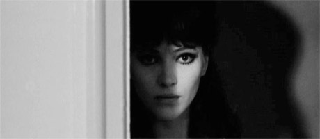 YLE Kuvapalvelu/Alphaville, Anna Karina