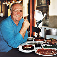 Rick Stein / YLE