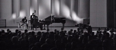 Oscar Peterson trio, YLE