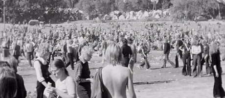 Ruisrock 1971 / YLE