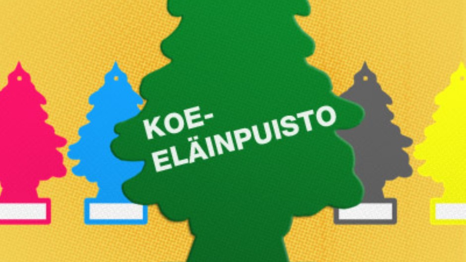 Koe-eläinpuisto: Osa 2