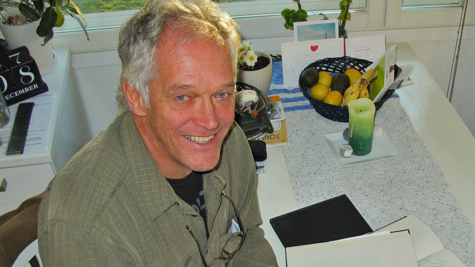 Minna Pyykön maailma: Petolintujen perässä maailmalla