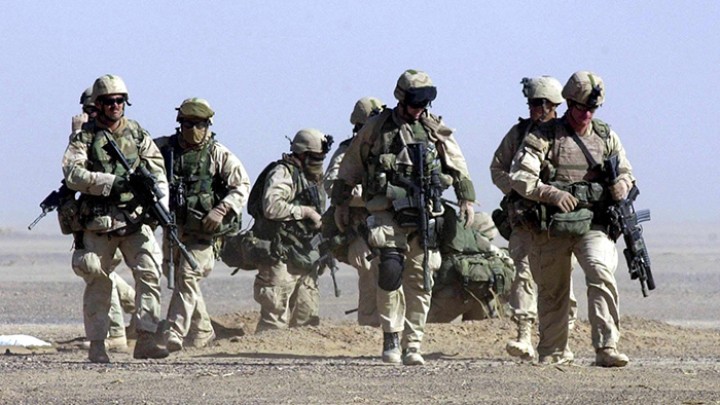 Maailmanpolitiikan arkipäivää: Afganistanin sodan alasajo