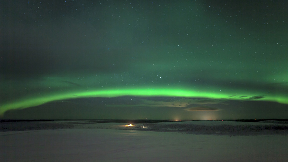 Luonto-Suomi.: Luonto-Suomen revontuli-ilta