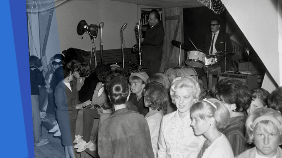 Yöradion Tunti 60/70-lukua: Tunti 70-lukua