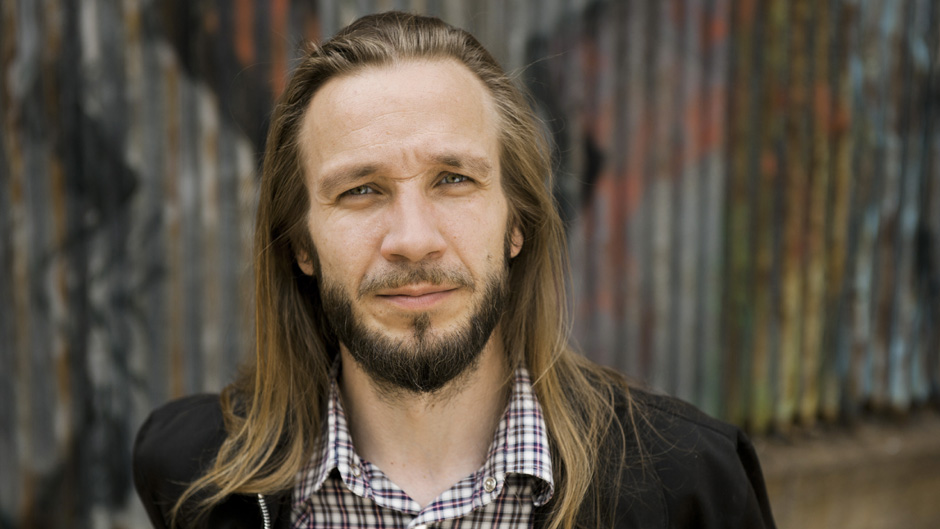 Lähikuvassa: Jarkko Martikainen