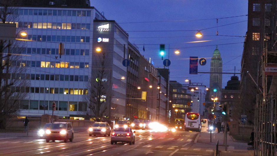 Minna Pyykön maailma: Tärkeä pimeä