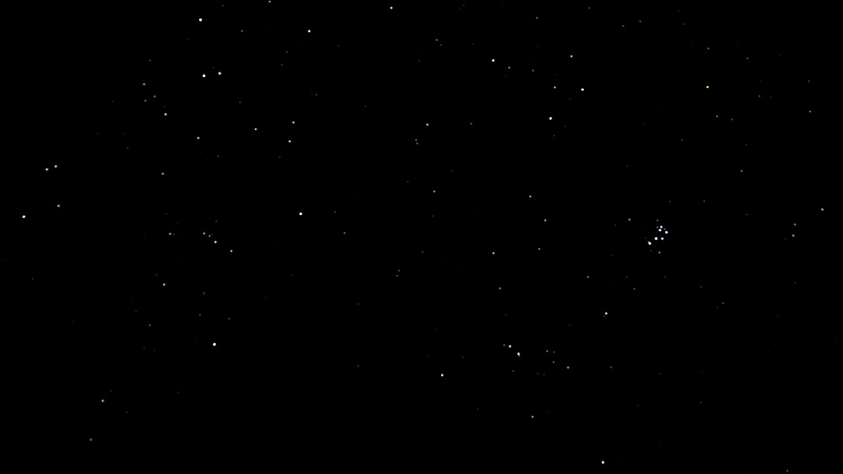 Minna Pyykön maailma: Jorma Luhdan tähtiyöt