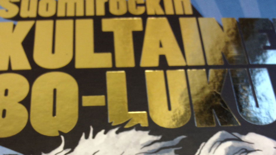 Lakatut varpaankynnet: Sadasosasekunti!