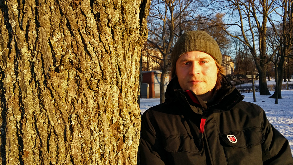 Luontoretki.: Mitä puu paljastaa itsestään talvella?