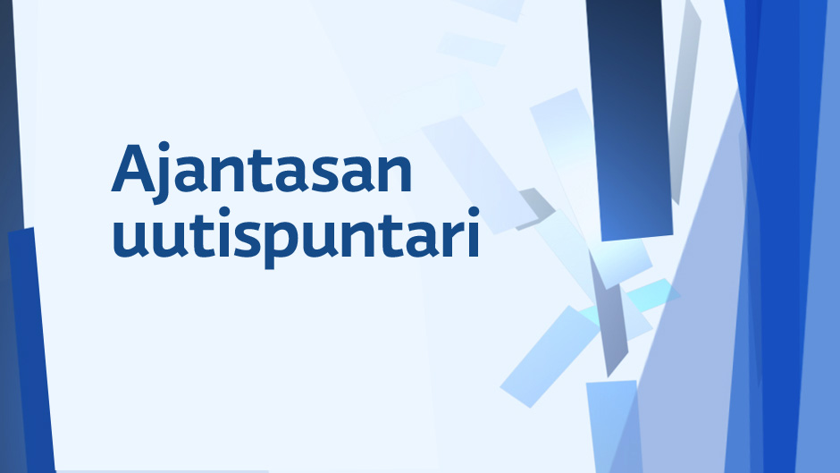 Ajantasan uutispuntari: Luistaako slopestyle?