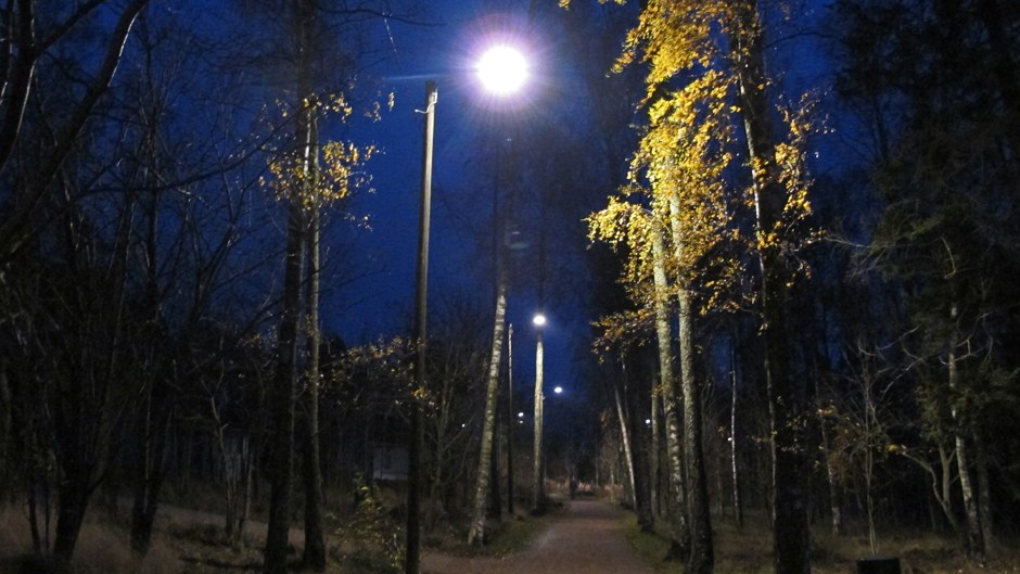 Minna Pyykön maailma: Tarinoita pimeän pelosta