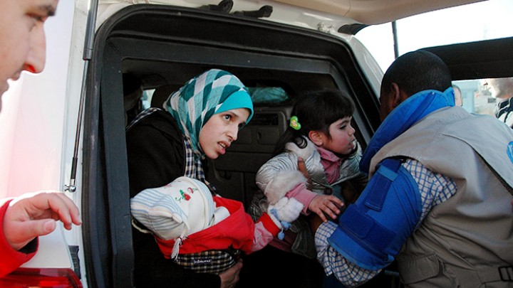 Maailmanpolitiikan arkipäivää: Syyrian sotarikokset oikeuteen?