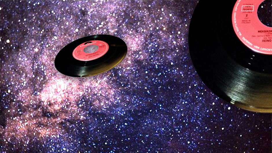 Tähtisumua: Populaarimusiikin klassikoita ja harvinaisuuksia