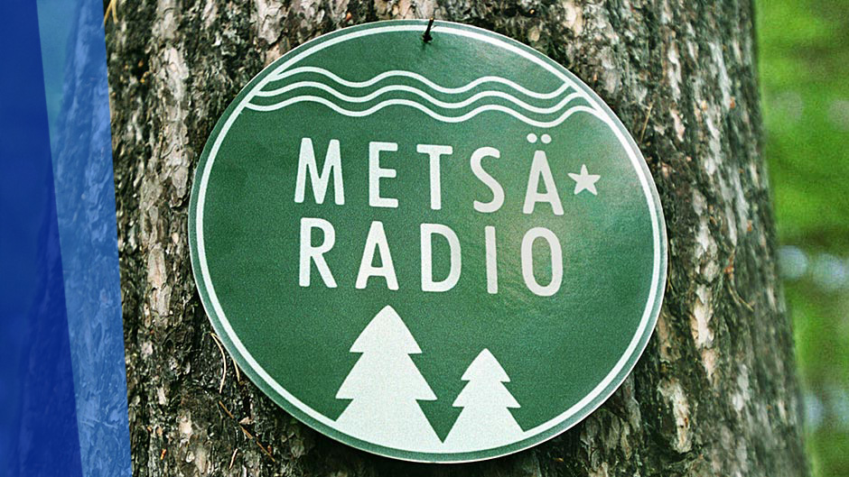 Metsäradio.: Maanantain lähetys