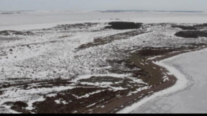 Luontoillan videot: Jurmo helikopterista kuvattuna