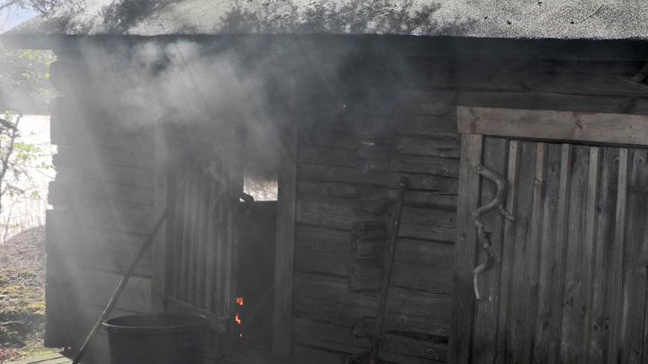 Niiniveden savusauna | Metsäradio.