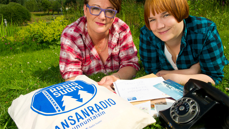 Kansanradio.: Moottoripyöräkerhoja ja moraalia