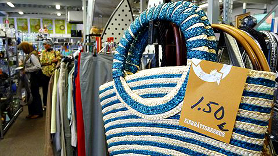 Elämänmenoa: Irti tavarahelvetistä