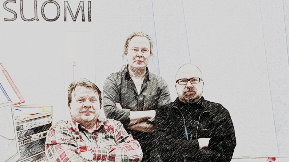 Luonto-Suomi.: Linnunlaulujen toivekonsertti