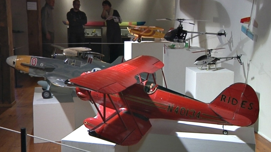 Elämänmenoa: Pienoismallit