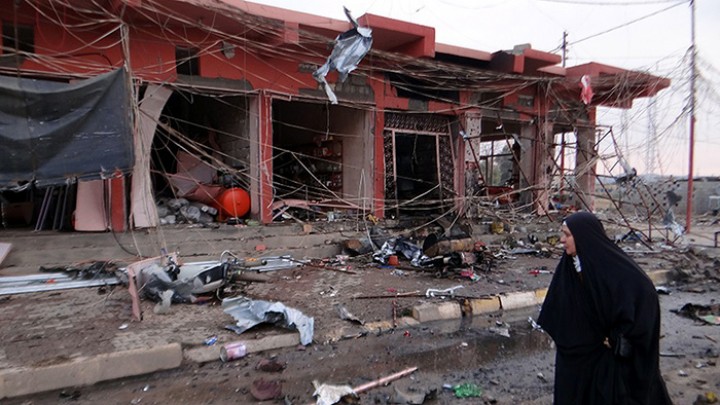 Maailmanpolitiikan arkipäivää: Irak matkalla sekasortoon?