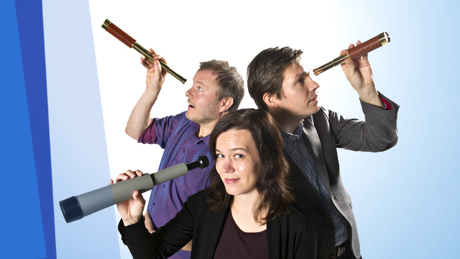 Ajantasan Kaukoputki: Katse veroparatiiseihin ja Bostoniin