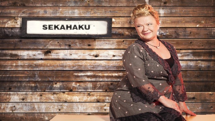 Sekahaku: Iskelmäkuninkaita ja kulkureita