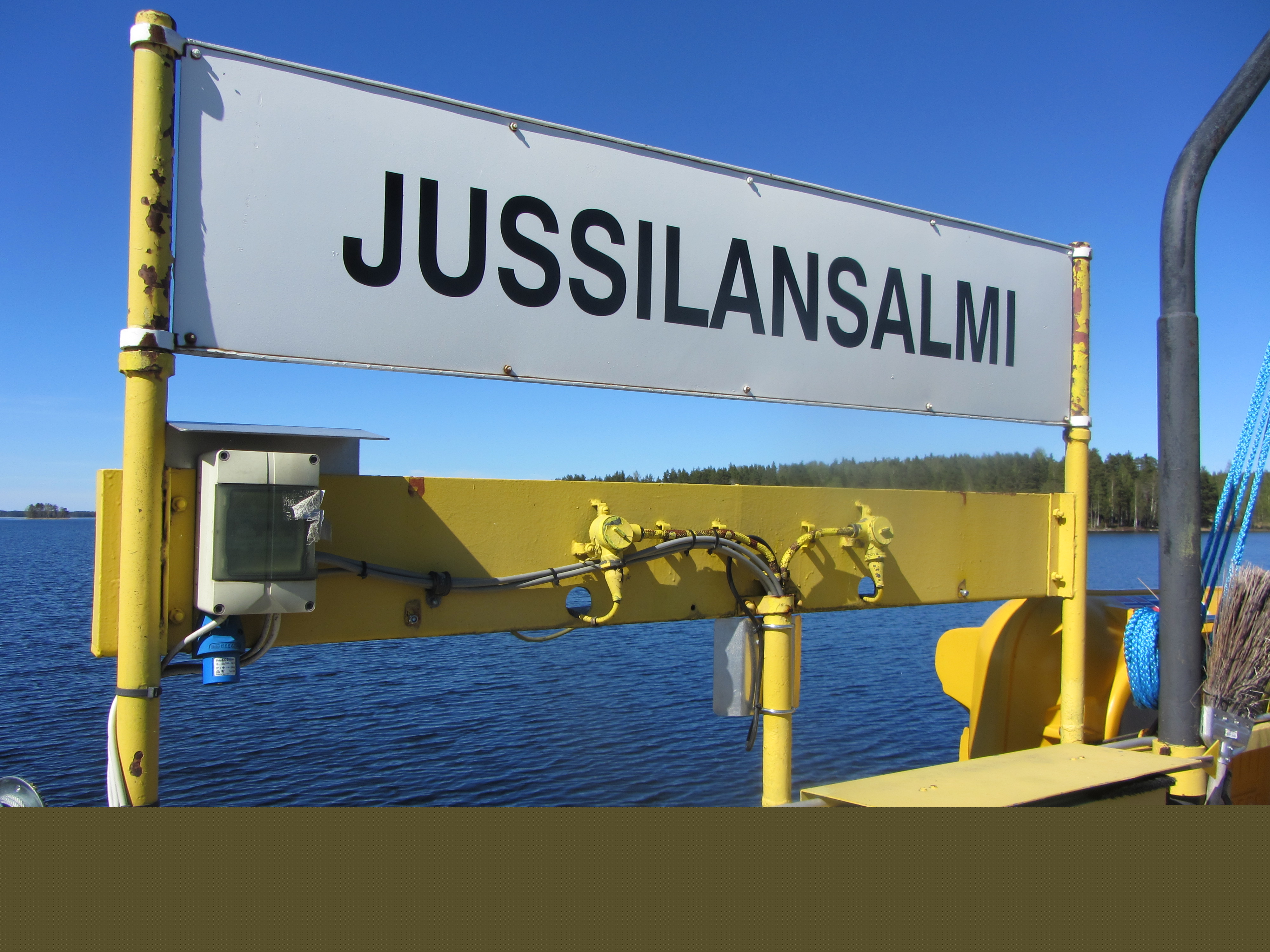 Kylillä: Jänkäsalossa