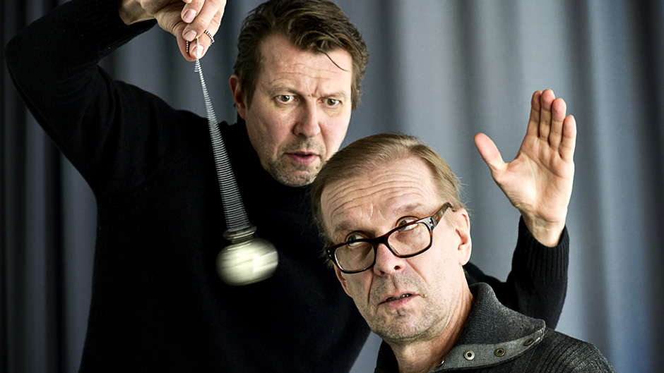 Tohtori Raimo - valtakunnan terapeutti: Raimon ennustukset vuodelle 2014