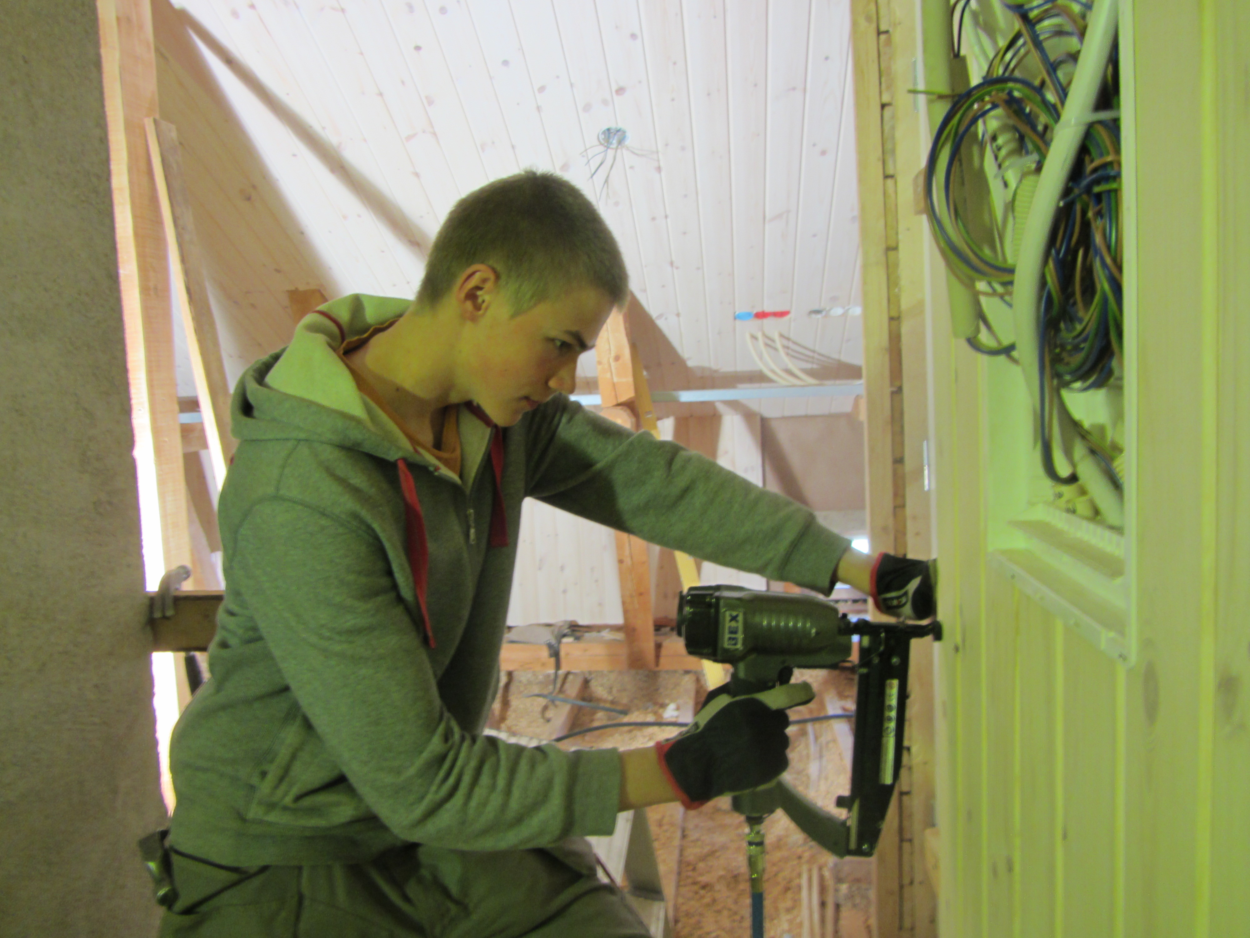 Kylillä: Lantulassa